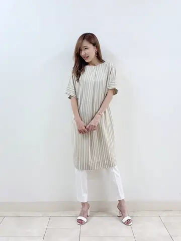 ICB 世戸 コーディネート画像