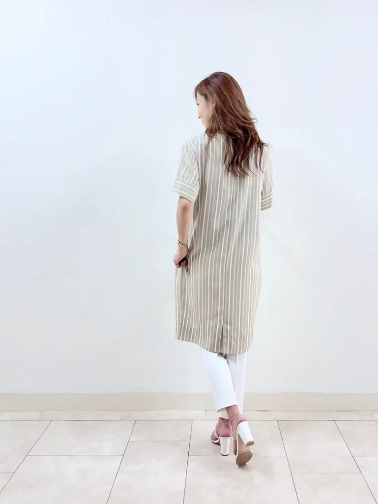 ICB 世戸 コーディネート画像