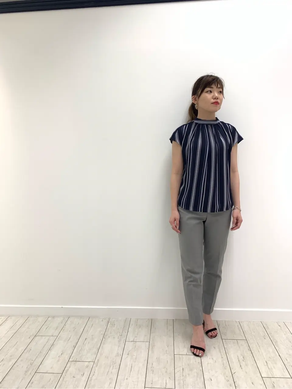 ICB 四日市 コーディネート画像