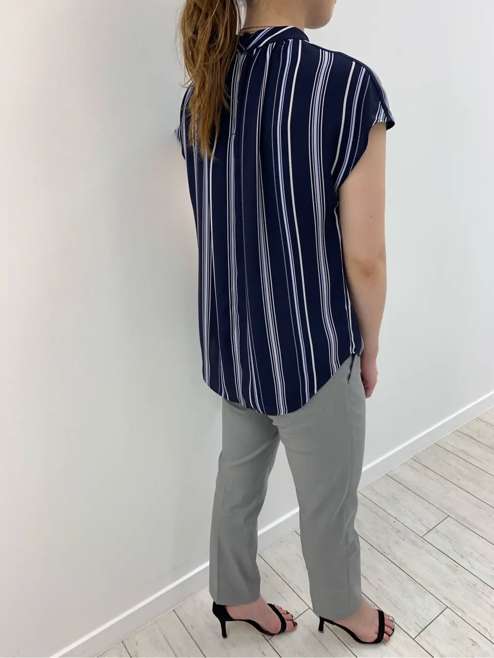 ICB 四日市 コーディネート画像