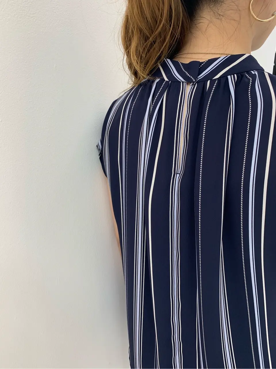 ICB 四日市 コーディネート画像