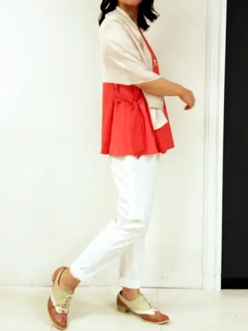 ICB 濱井 コーディネート画像