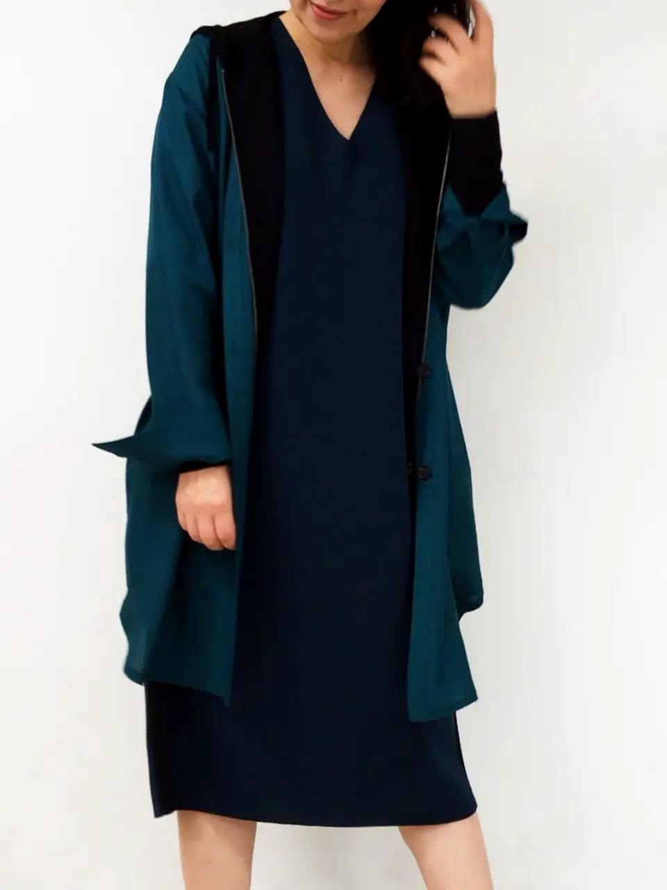 ICB 濱井 コーディネート画像