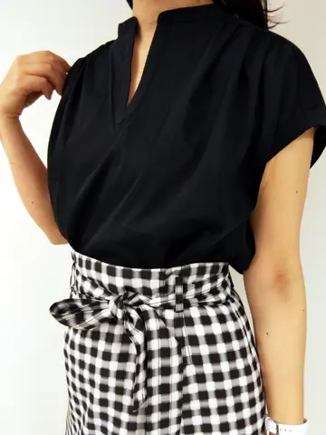 ICB 濱井 コーディネート画像