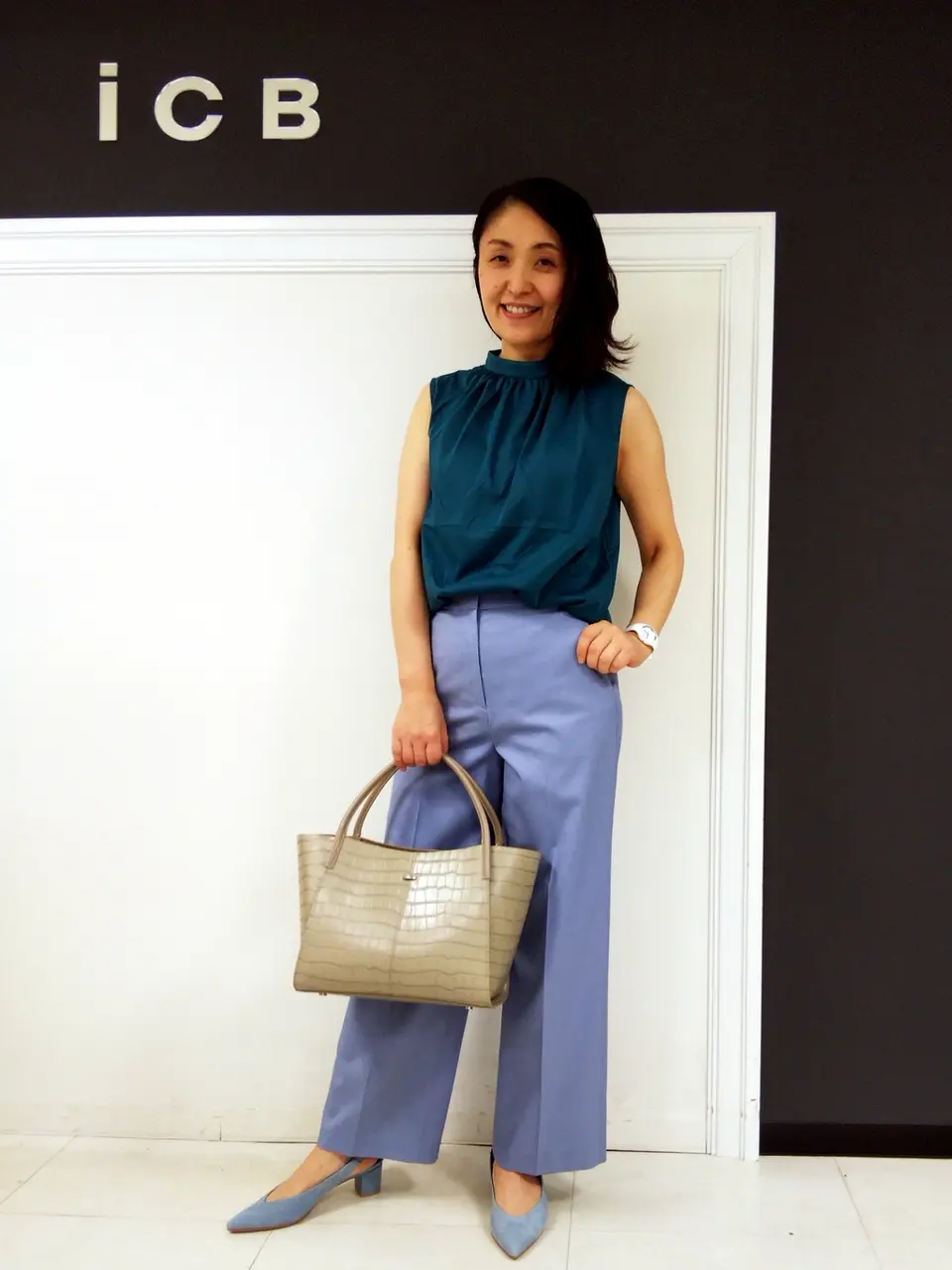  濱井 コーディネート画像