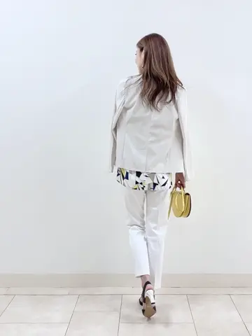 ICB 世戸 コーディネート画像