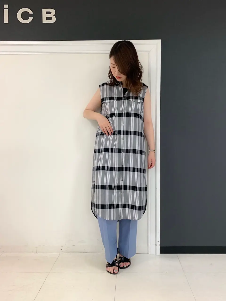  岡本 コーディネート画像