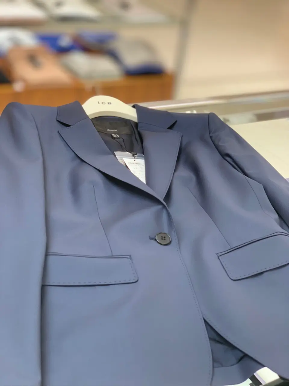 ICB 四日市 コーディネート画像