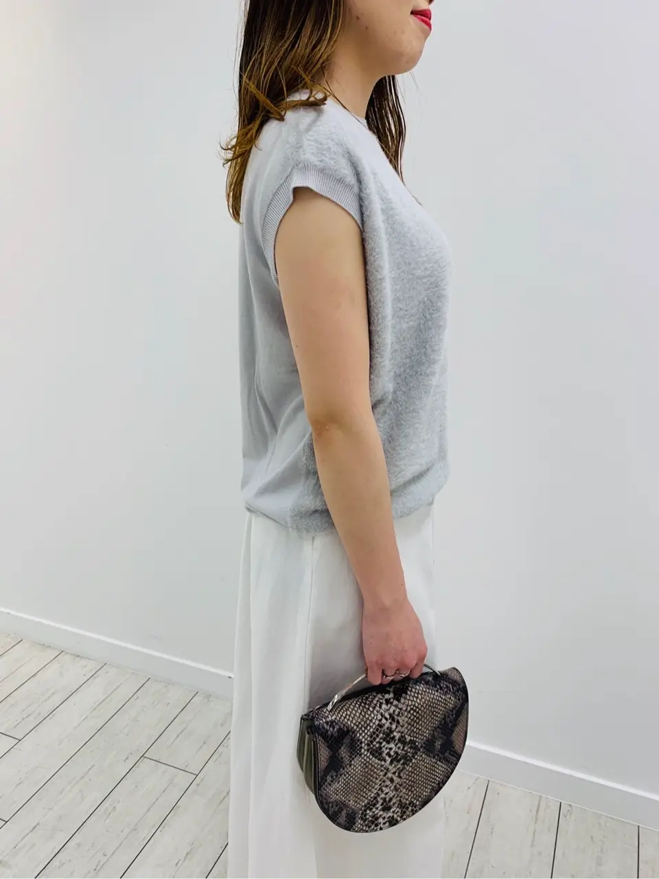 ICB 四日市 コーディネート画像