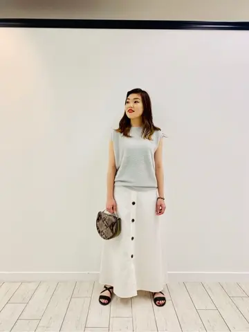 ICB 四日市 コーディネート画像