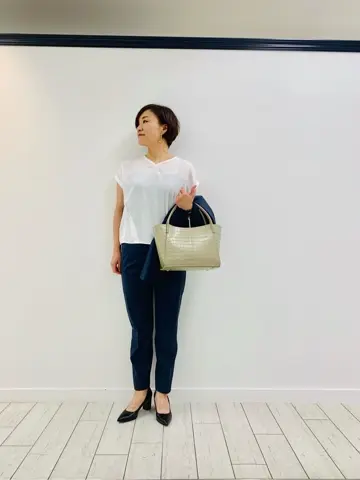 ICB 四日市 コーディネート画像