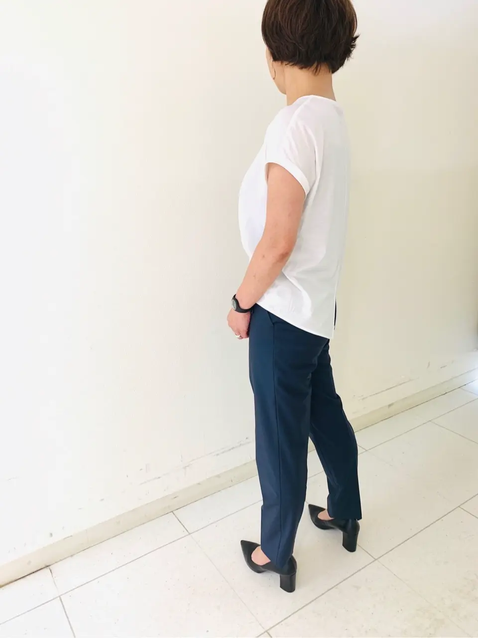 ICB 四日市 コーディネート画像