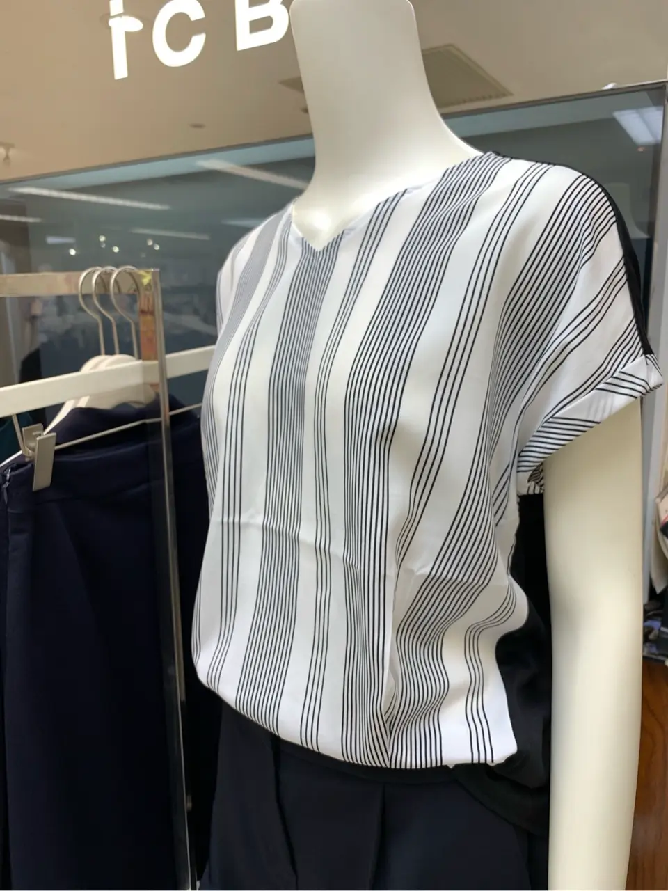 ICB 四日市 コーディネート画像