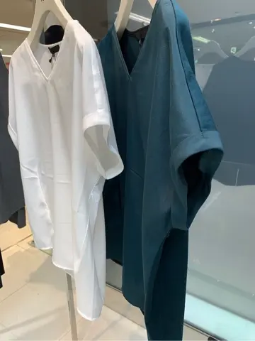 ICB 四日市 コーディネート画像