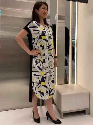 ICB Kadoi コーディネート画像