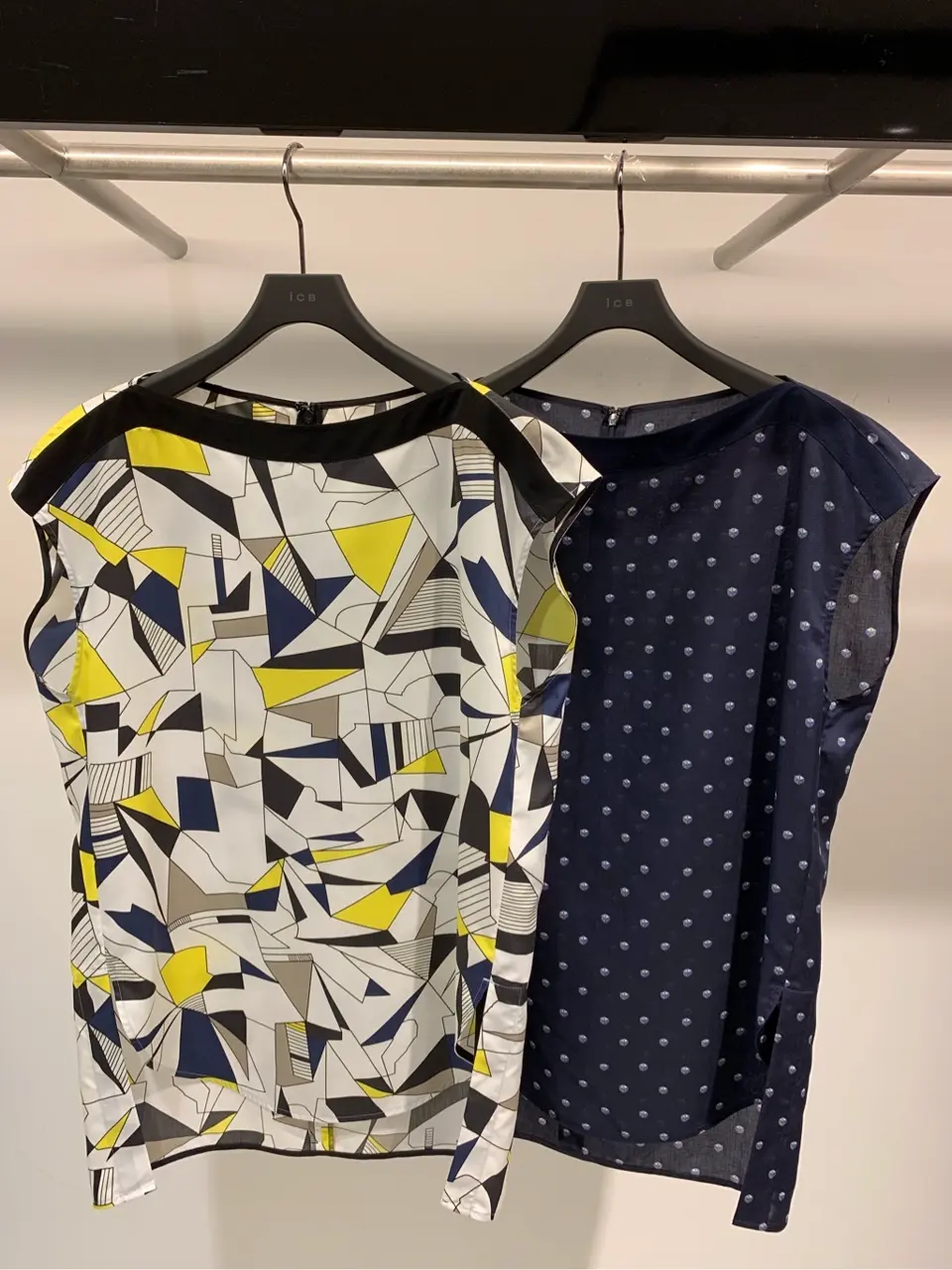 ICB Kadoi コーディネート画像