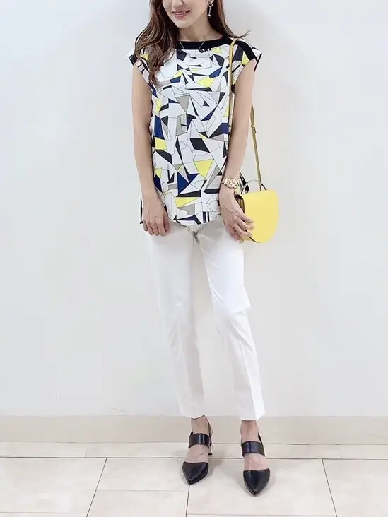 ICB 世戸 コーディネート画像