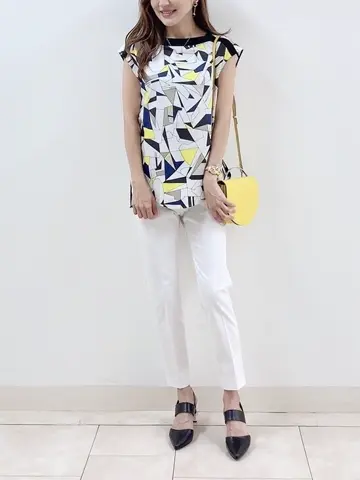 ICB 世戸 コーディネート画像