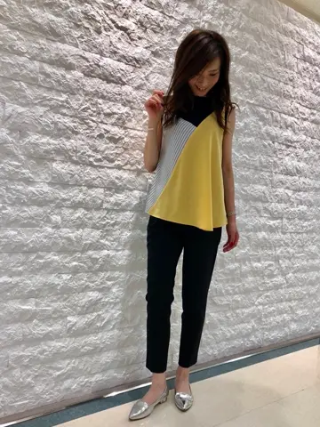 ICB Ashu コーディネート画像