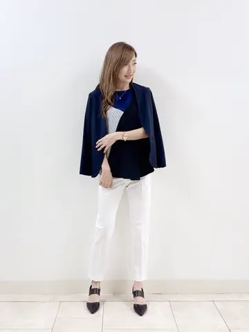 ICB 世戸 コーディネート画像