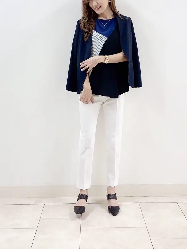 ICB 世戸 コーディネート画像