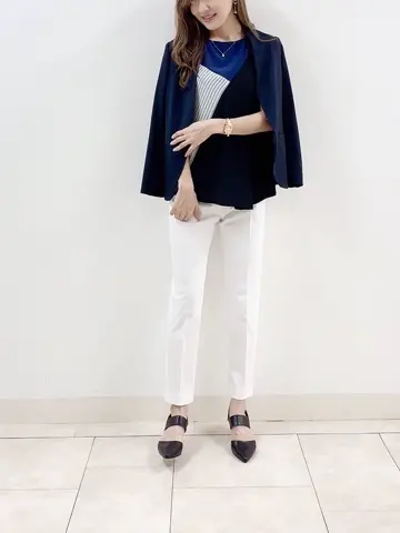 ICB 世戸 コーディネート画像