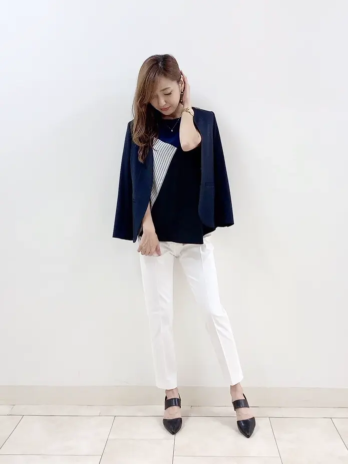 ICB 世戸 コーディネート画像