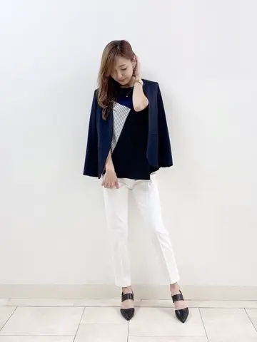 ICB 世戸 コーディネート画像