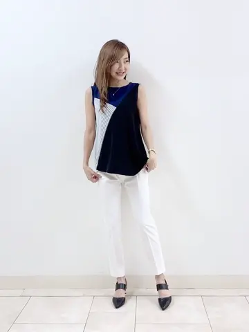 ICB 世戸 コーディネート画像