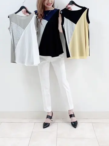 ICB 世戸 コーディネート画像