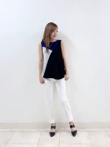 ICB 世戸 コーディネート画像