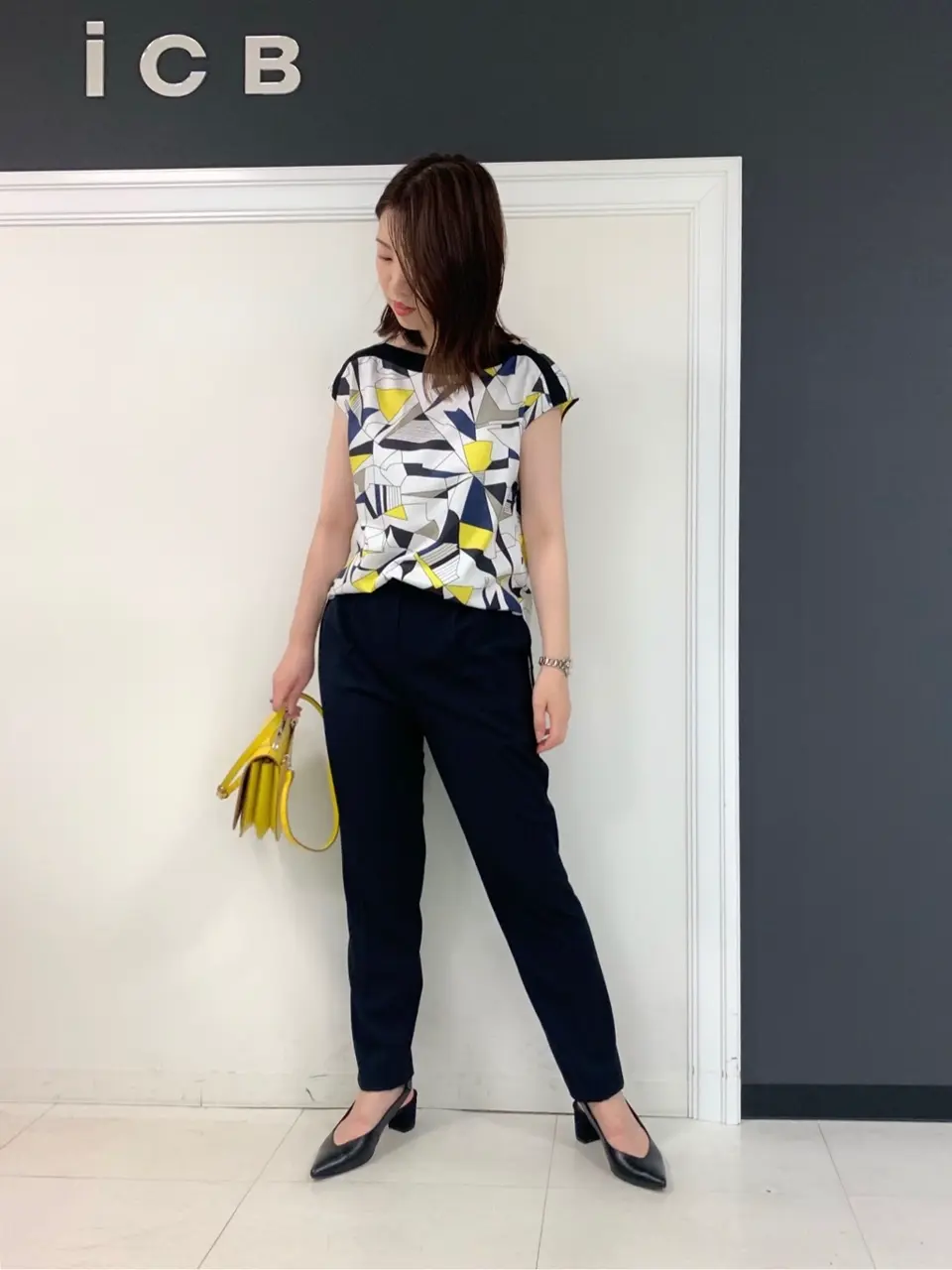  岡本 コーディネート画像