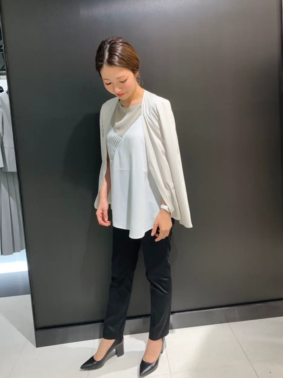  水谷 コーディネート画像