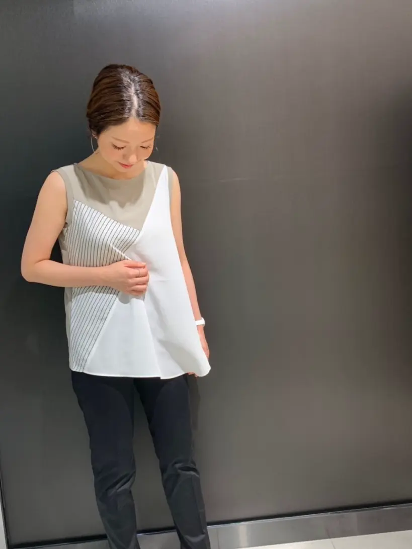 ICB 水谷 コーディネート画像