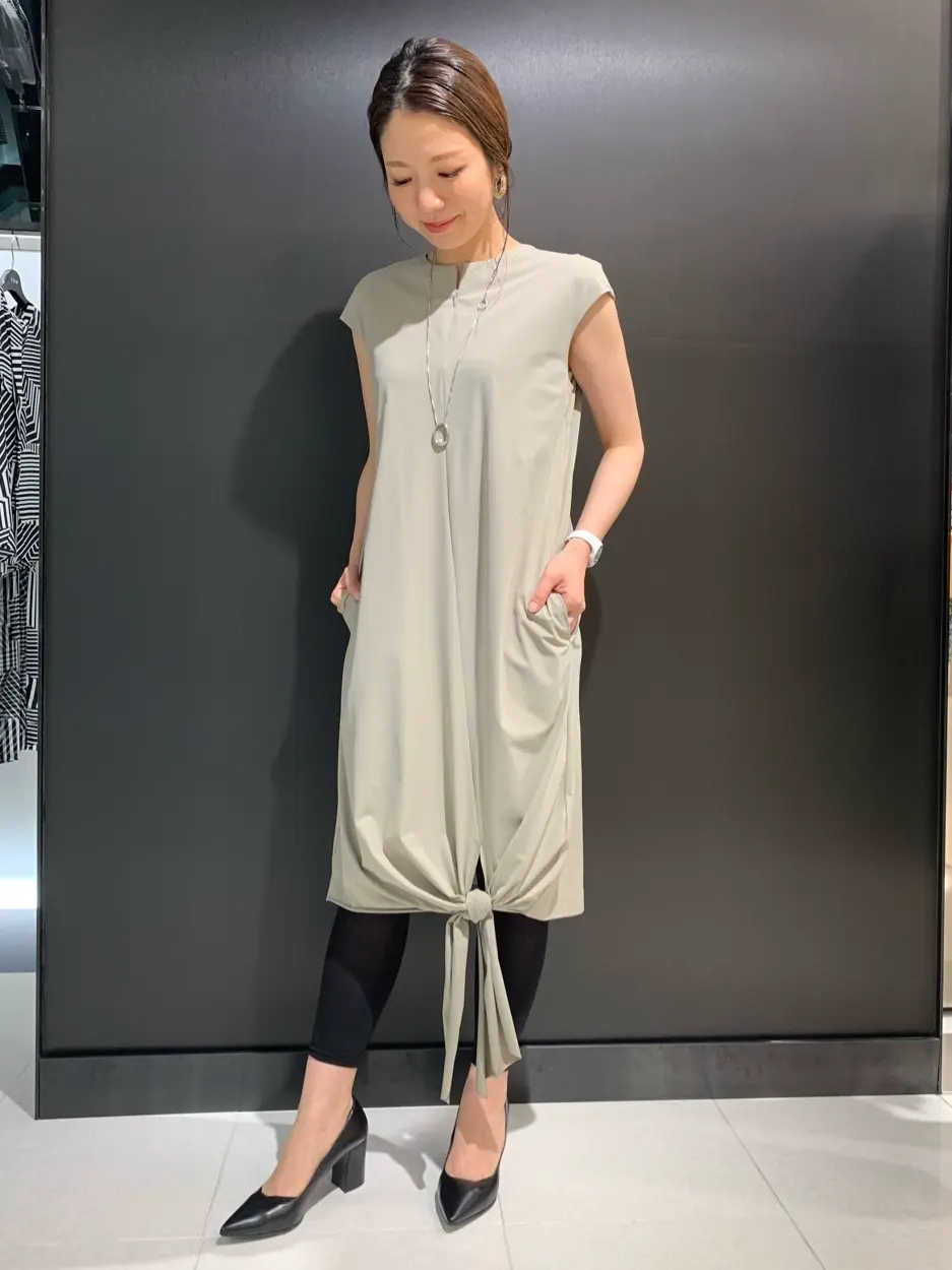 ICB 水谷 コーディネート画像