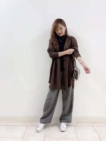 ICB 世戸 コーディネート画像