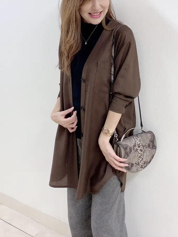 ICB 世戸 コーディネート画像