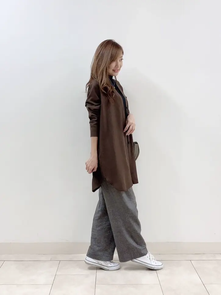 ICB 世戸 コーディネート画像