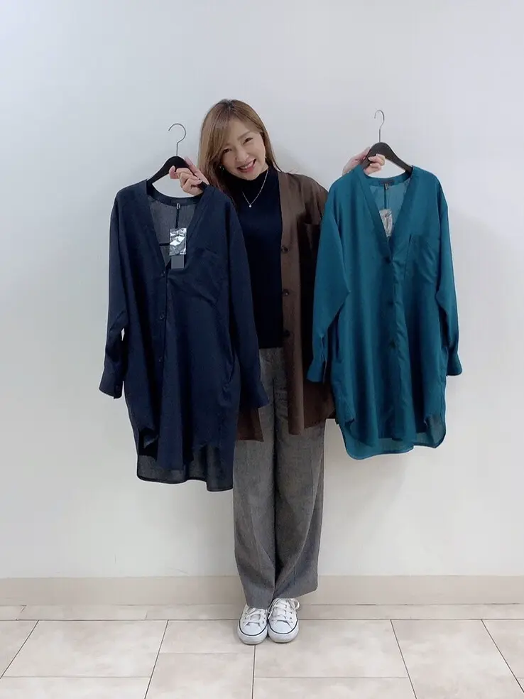 ICB 世戸 コーディネート画像