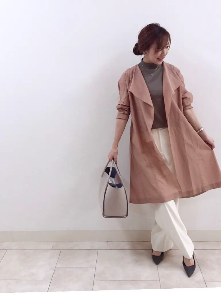 ICB 世戸 コーディネート画像