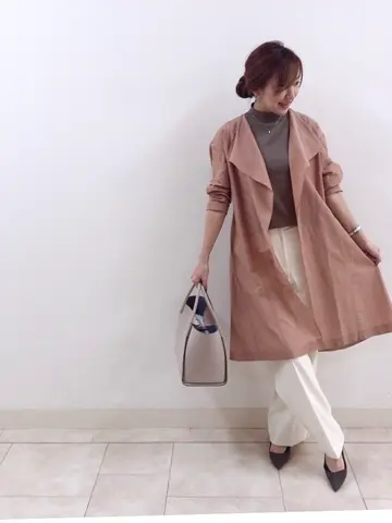 ICB 世戸 コーディネート画像