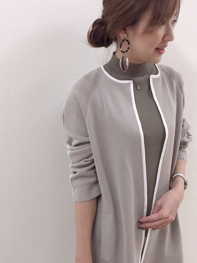 ICB 世戸 コーディネート画像