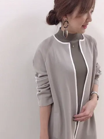 ICB 世戸 コーディネート画像