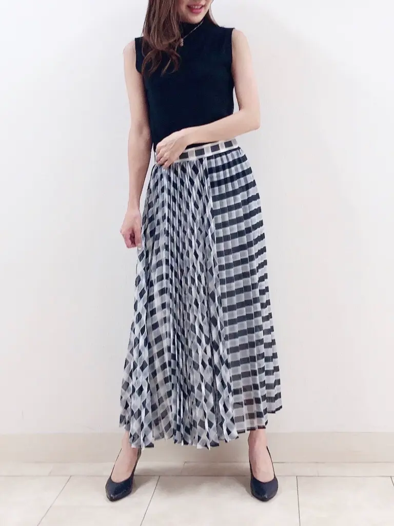 ICB 世戸 コーディネート画像