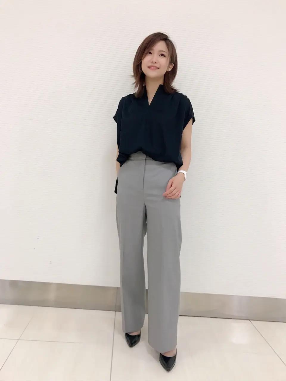  ASUMI コーディネート画像