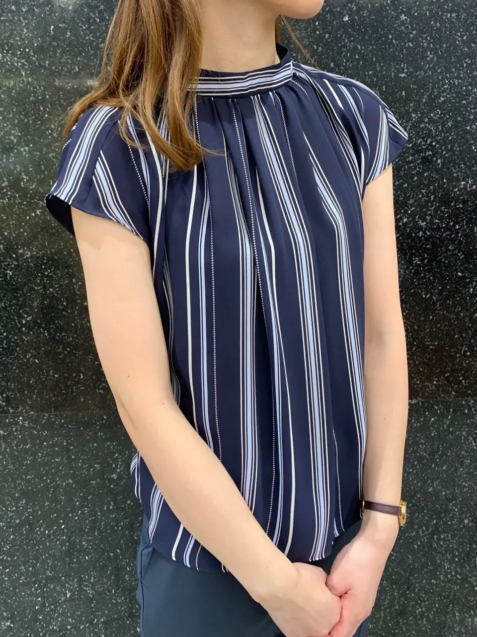 ICB 藤原 コーディネート画像