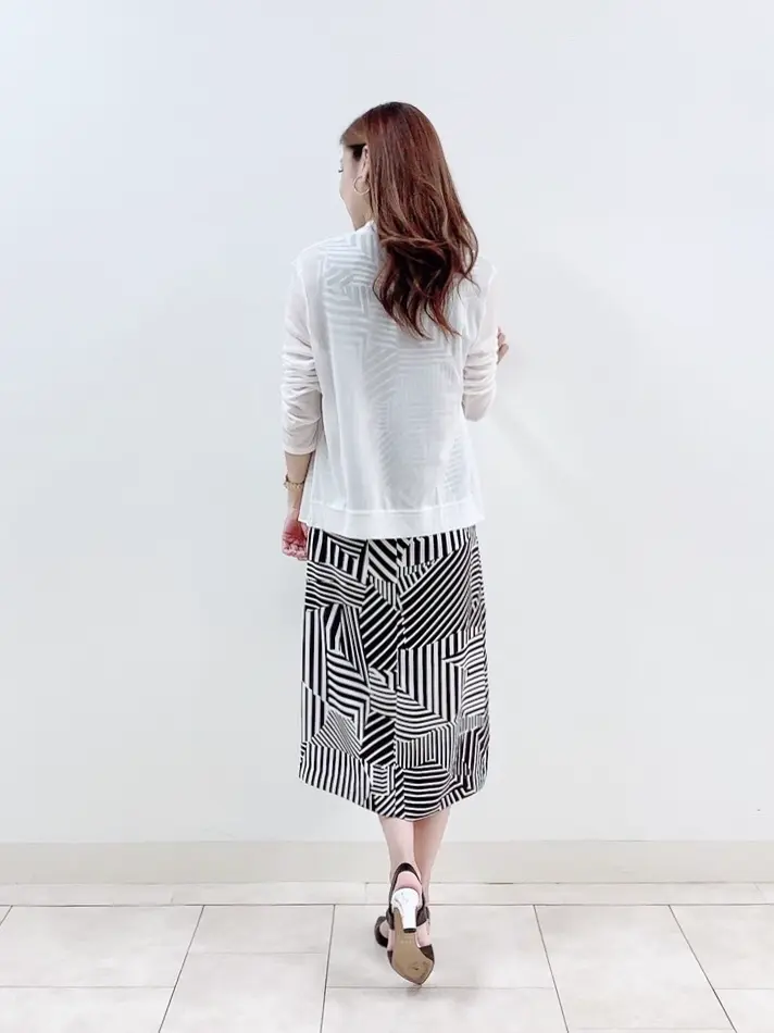 ICB 世戸 コーディネート画像