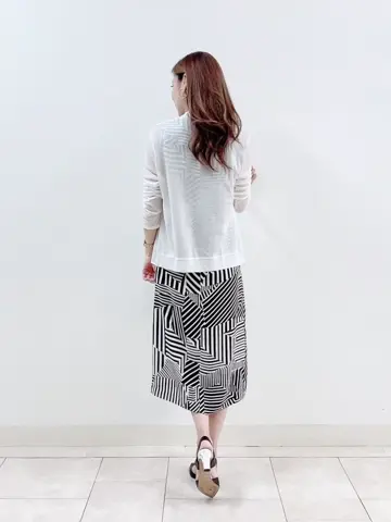 ICB 世戸 コーディネート画像