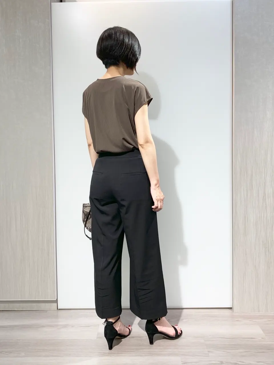 ICB 小田桐 コーディネート画像