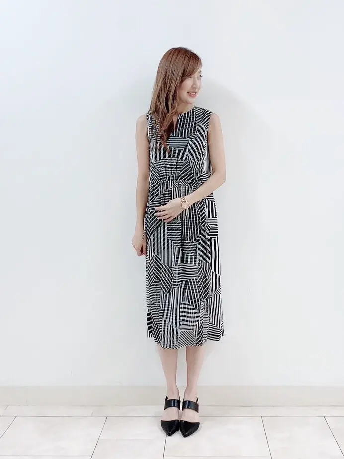 ICB 世戸 コーディネート画像